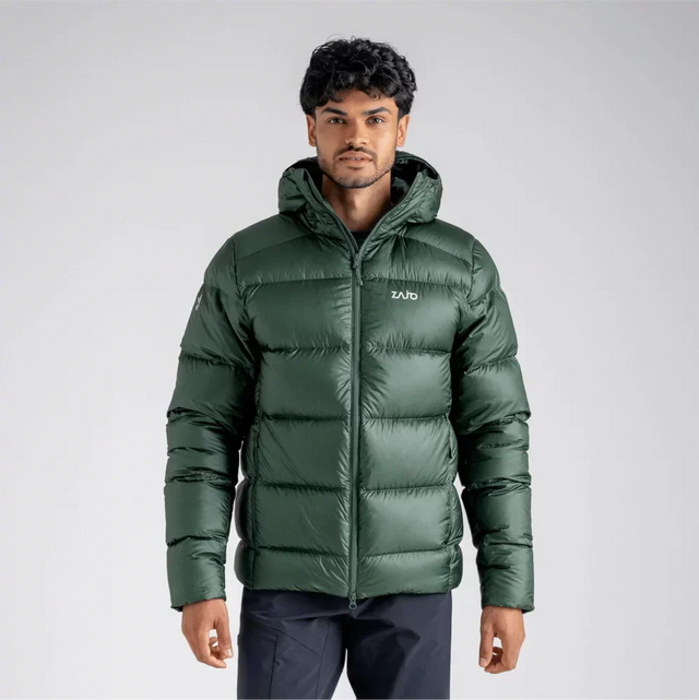 Alto Men's Winter Down Jacket