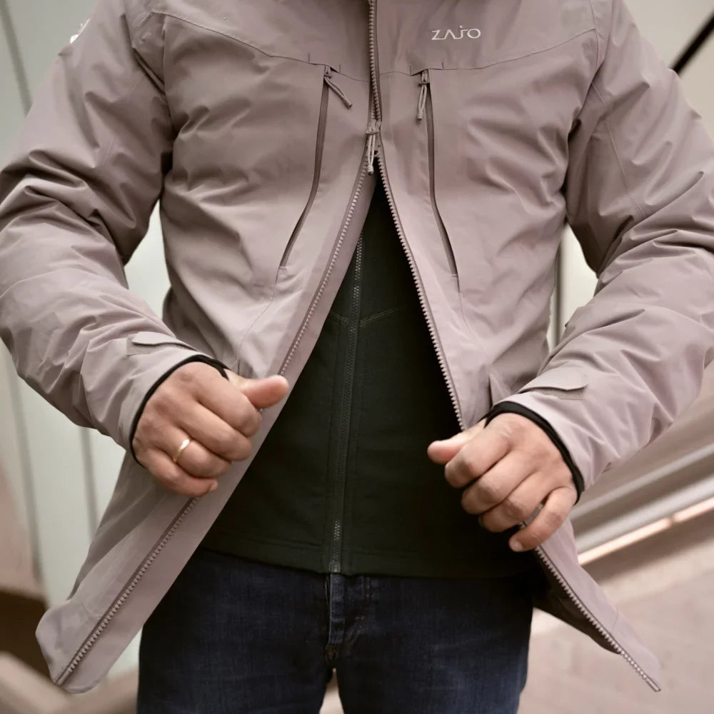 Arkto Men's Insulated 2L Jacket