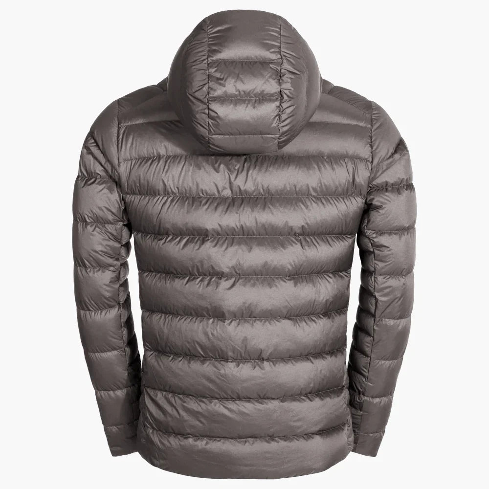 Etereo Men's Light Down Jacket