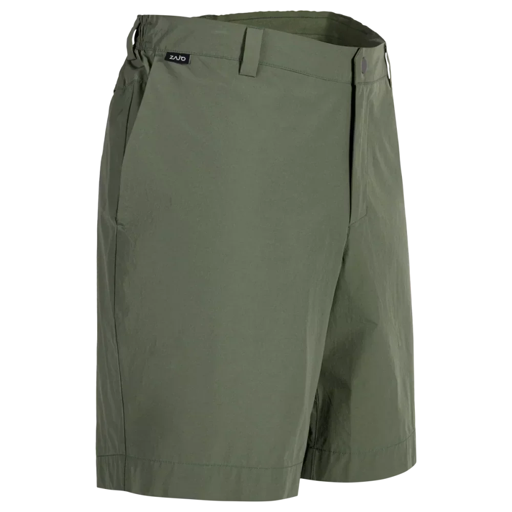 Folio Men's Light Urban Shorts — Oil Green