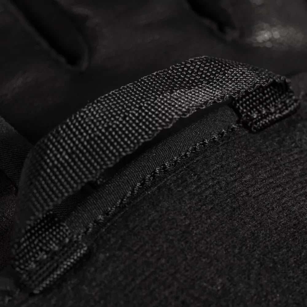 Glacio Insulated Ski Gloves — Black