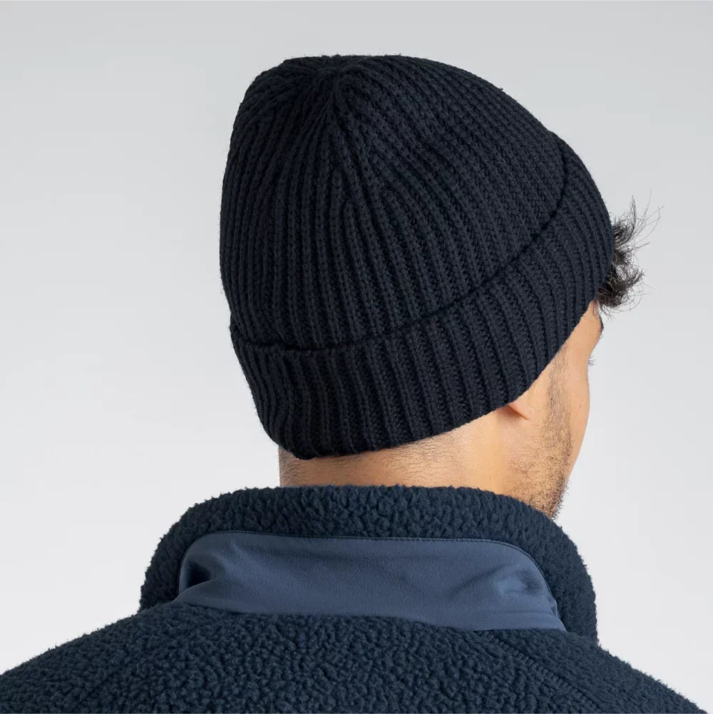 Hela Beanie — Dark Navy