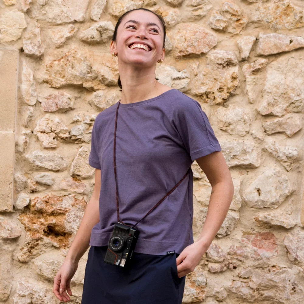 Kanabo Women's Hemp T-shirt
