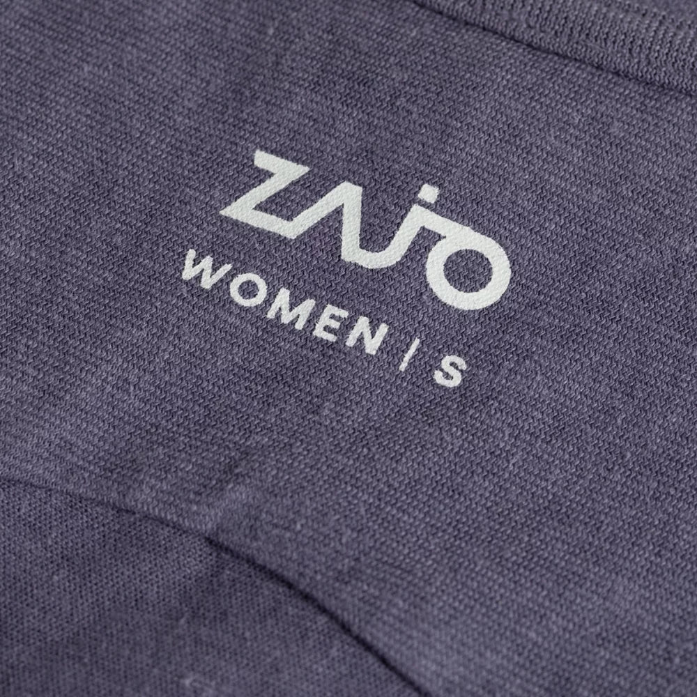 Kanabo Women's Hemp Tank Top — Purple