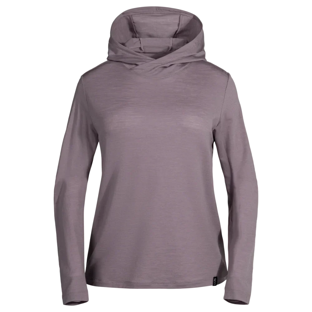 Kora Women's Merino Hoodie