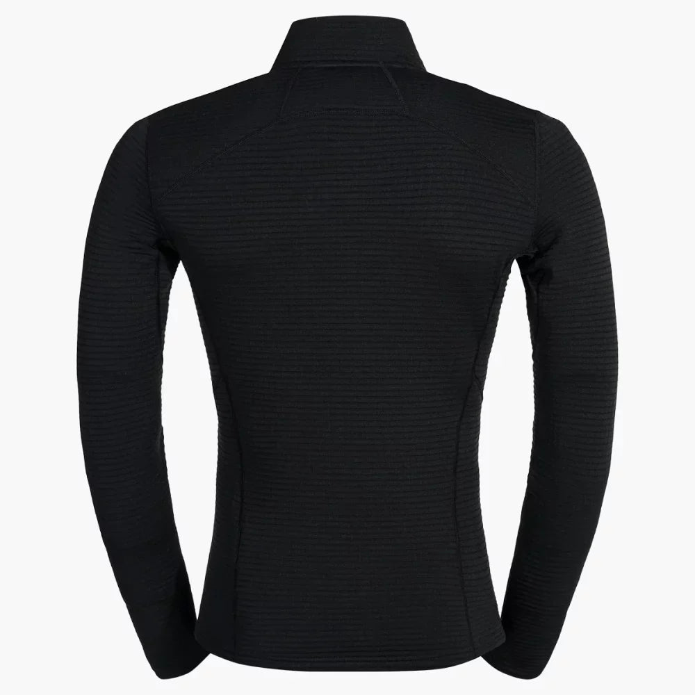 Kovri Men's Merino Grid Jacket