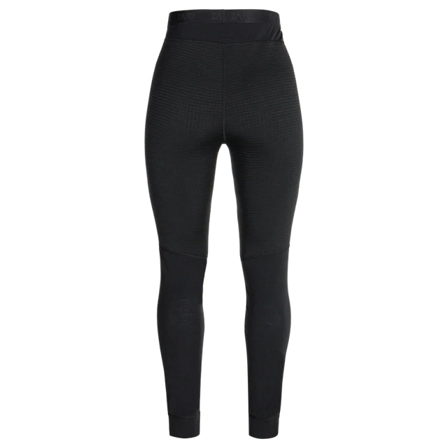 Kovri Women's Merino Grid Pants — Black