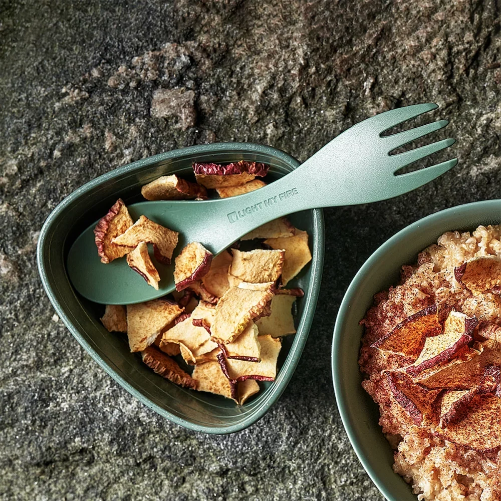 Light My Fire Spork Original — Cocoa