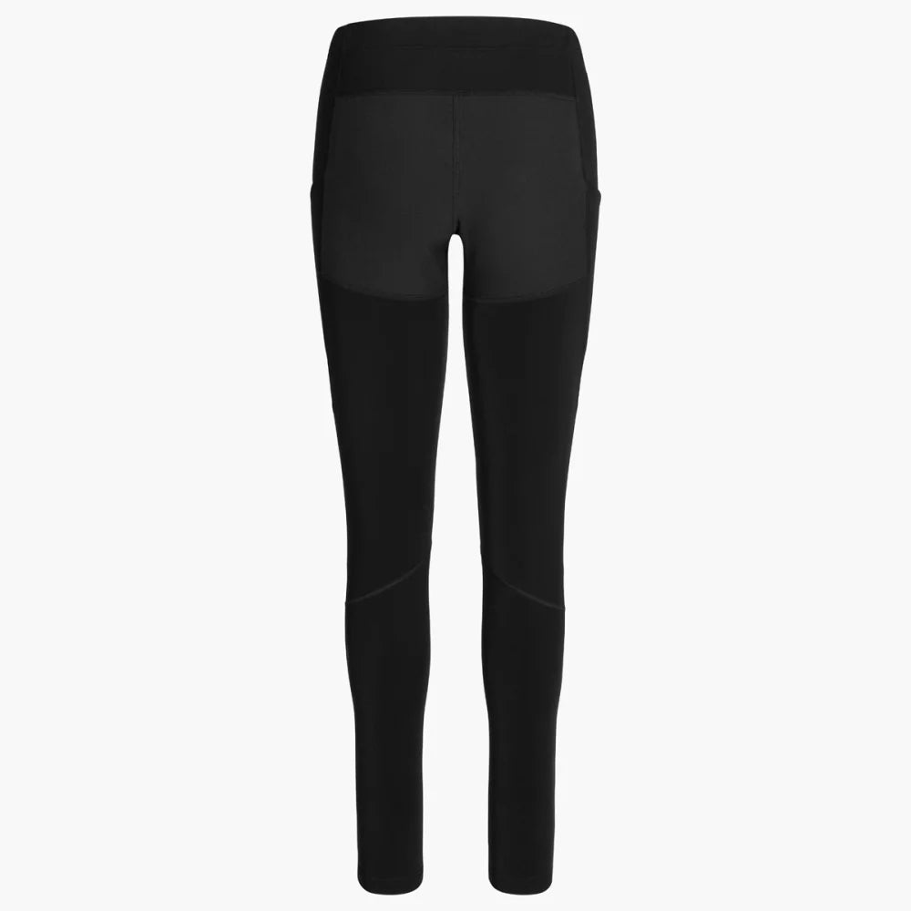 Montaro Women's Thermal Leggings — Black