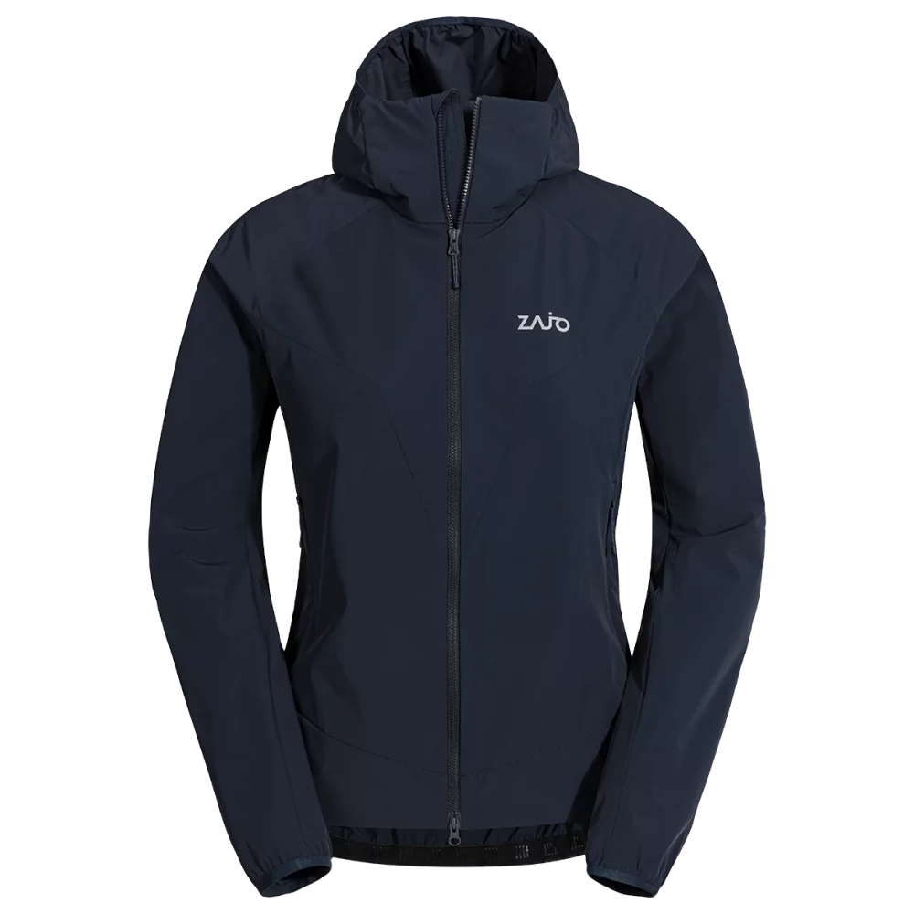 Movado Women's Alpha Hybrid Jacket — Dark Navy