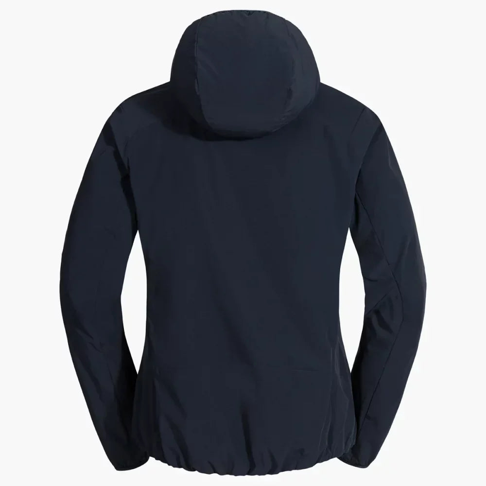 Movado Women's Alpha Hybrid Jacket — Dark Navy