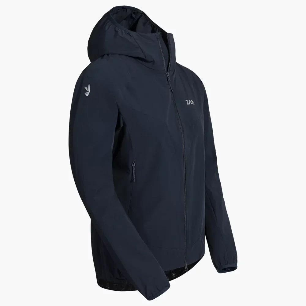 Movado Women's Alpha Hybrid Jacket — Dark Navy