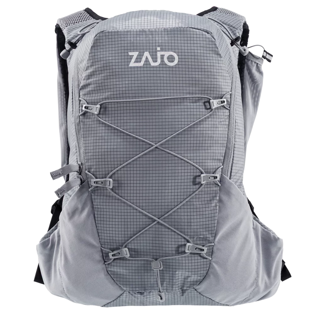 Movo 12l Performance Backpack — Grey