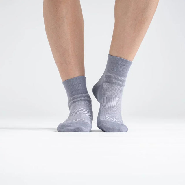 Movo QSkin Low Socks — Dark Navy