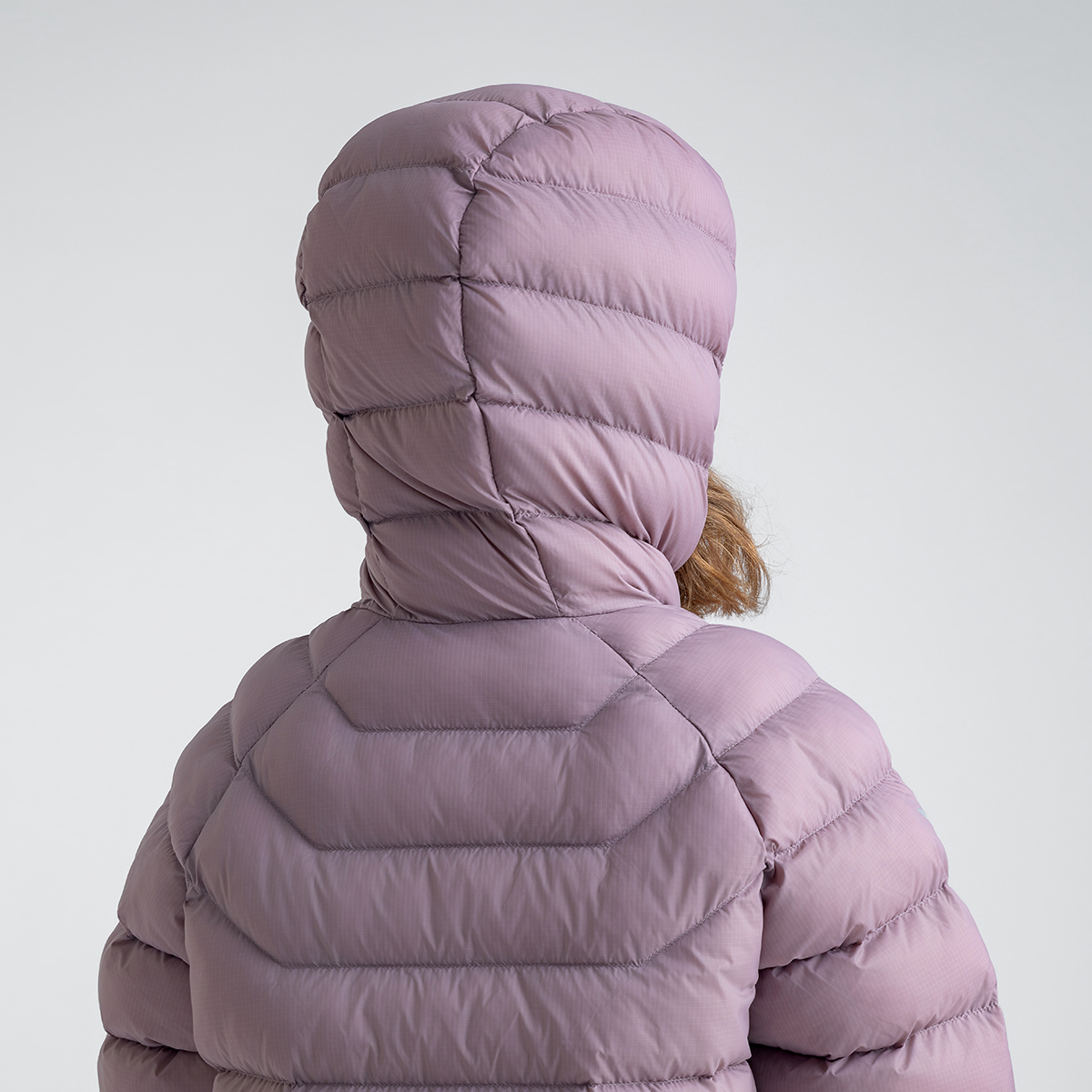 Musko Kid's Insulated Hooded Jacket — Black