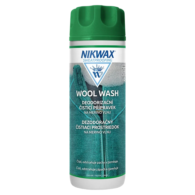 NIKWAX Wool Wash 300ml