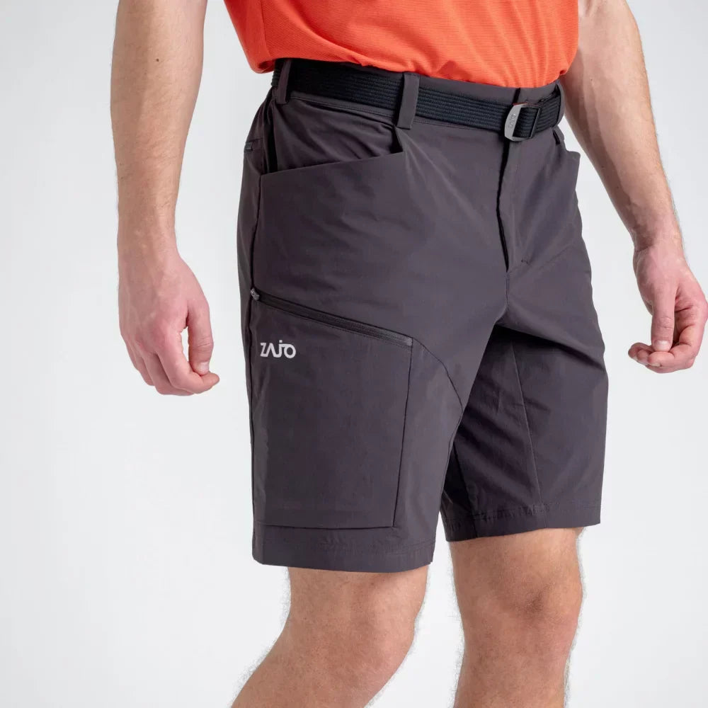 Pado Men's Hiking Shorts — Espresso