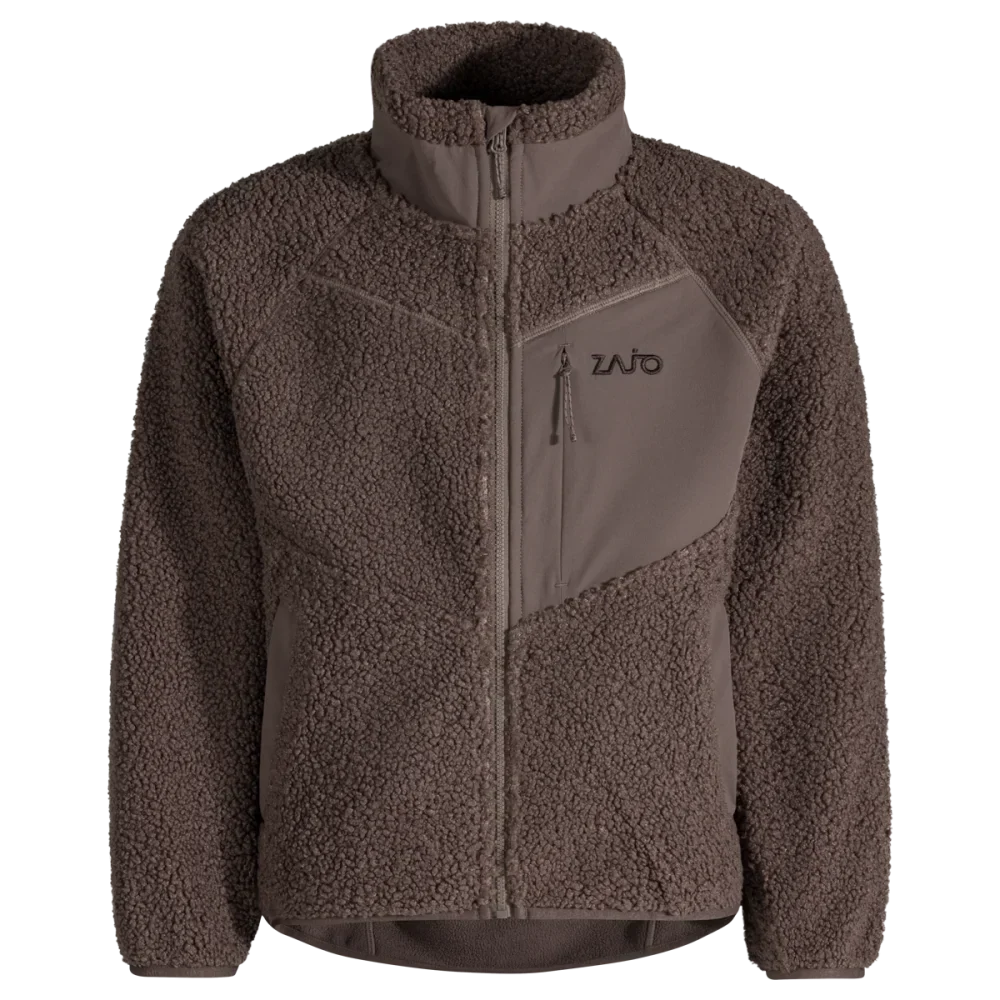Palpo Kid's Pile Fleece Jacket