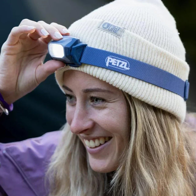 Petzl TIKKINA® — Red