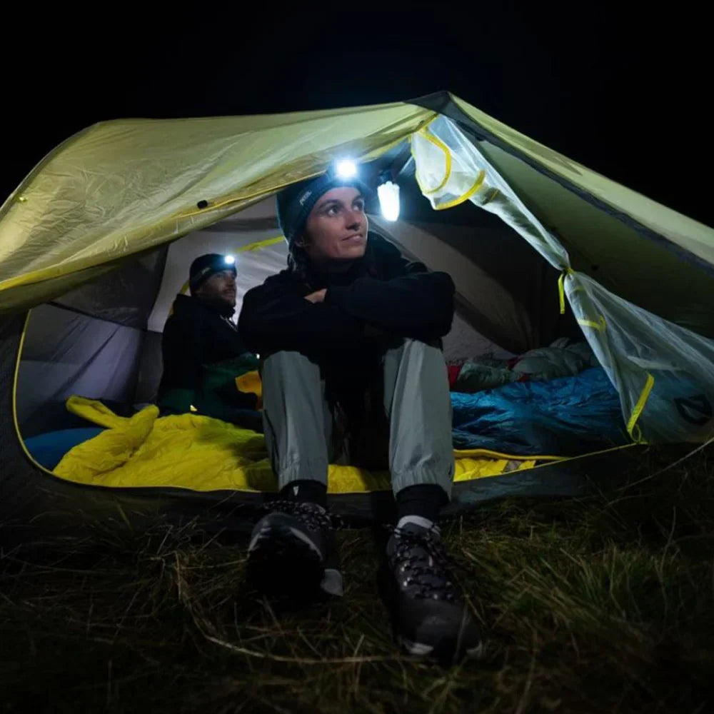 Petzl TIKKINA® — Red