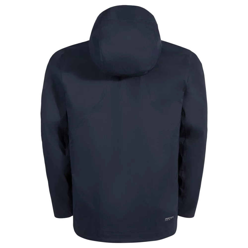 Pinto Men's Waterproof 3L Jacket — Dark Navy