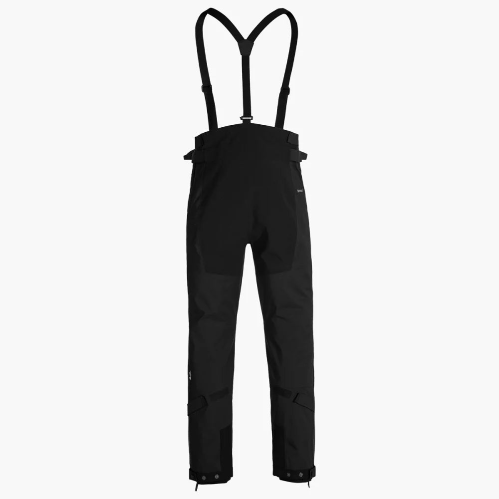 Reykjavik Bib Pants — Black