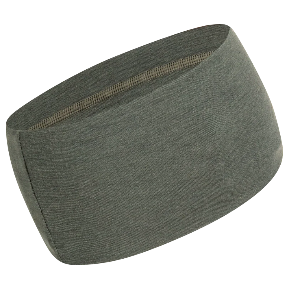 Senti Merino Headband — Thyme Green