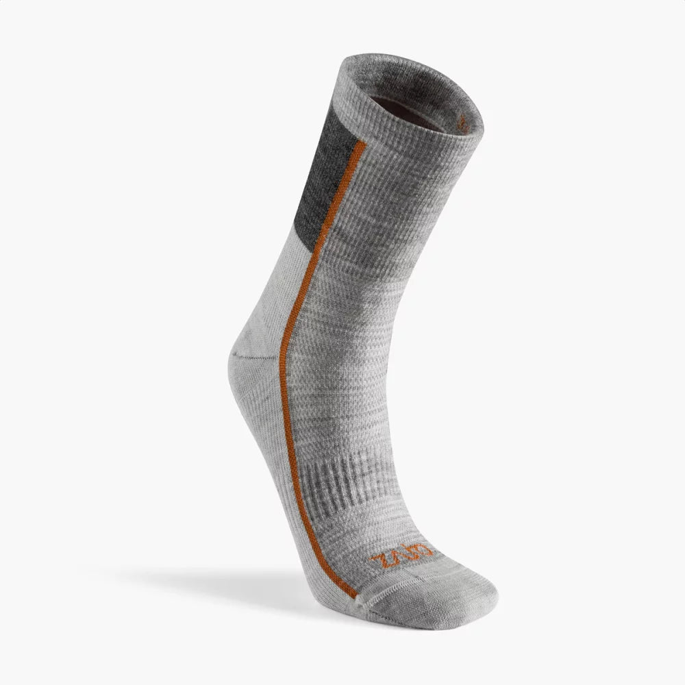 Senti Merino Mid Socks — Navy