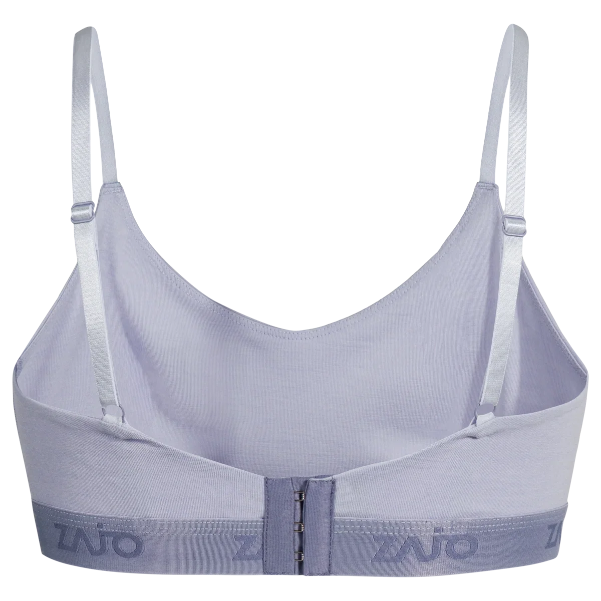 Senti Women's Merino Bra — Lila Haze