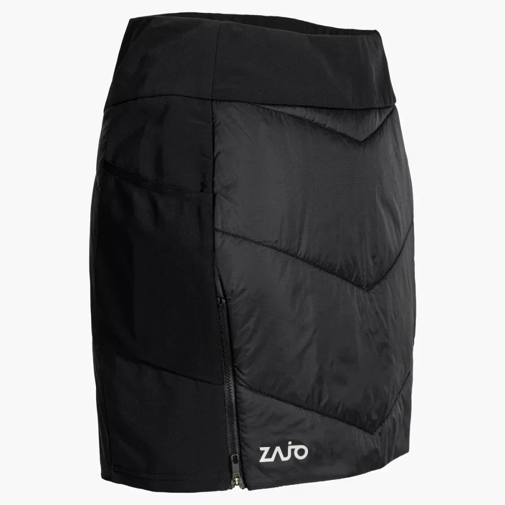 Spiro Women's Insulated Hybrid Skirt — Black