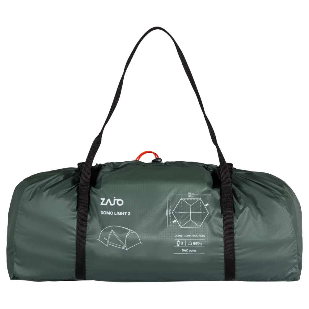 Domo Light 2 Person Tent — Sage Green