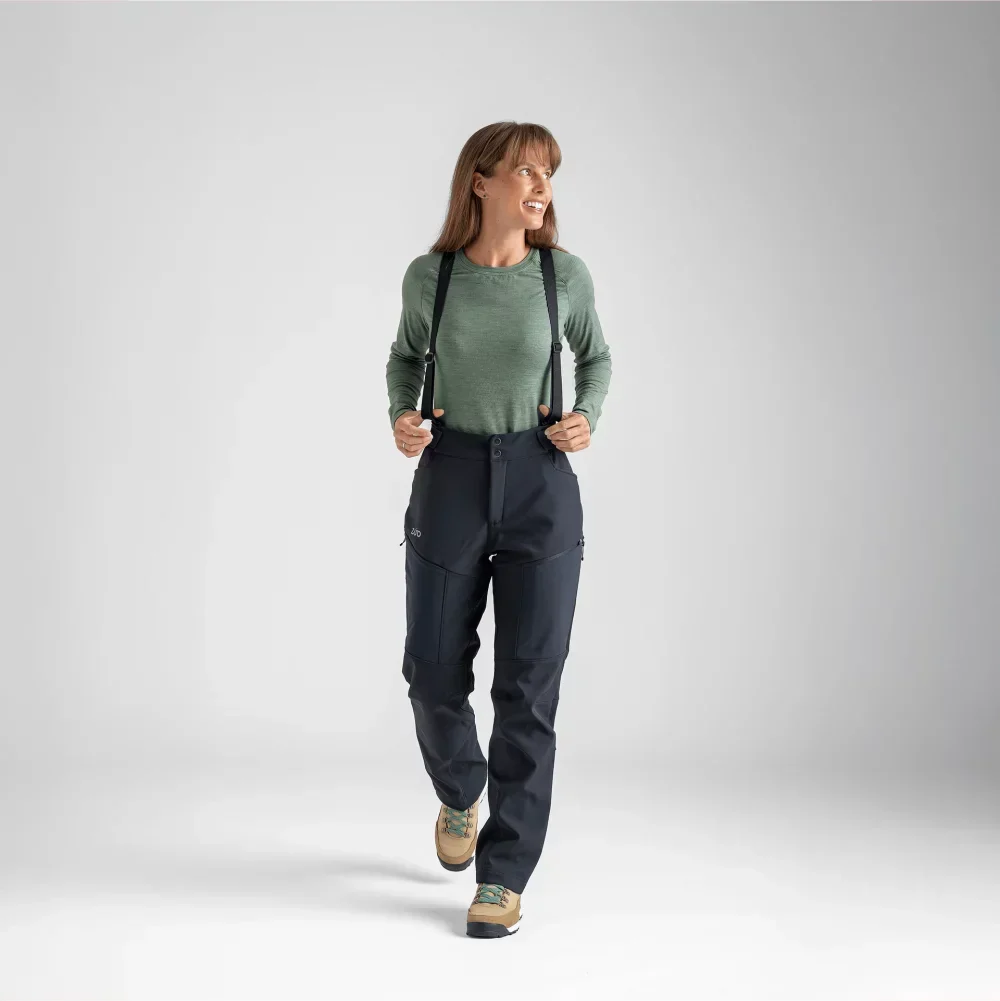 Tereno Women's Winter Softshell Pants