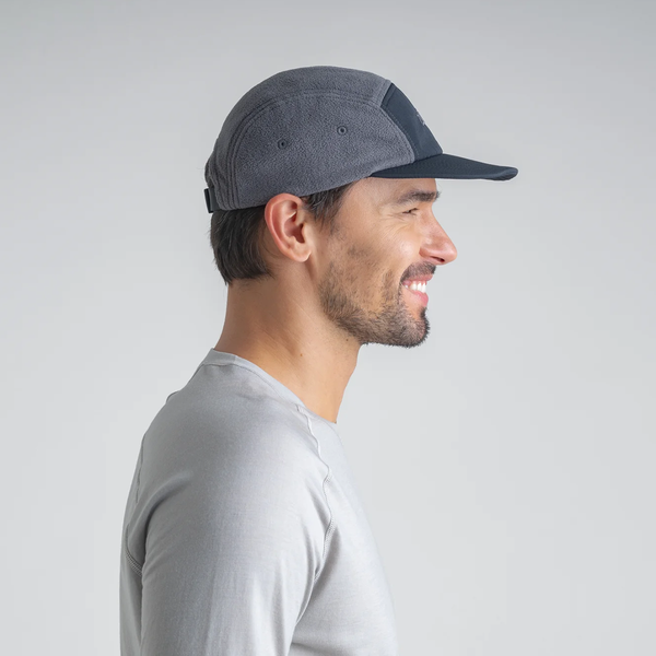 Auro Winter Cap — Dark Grey