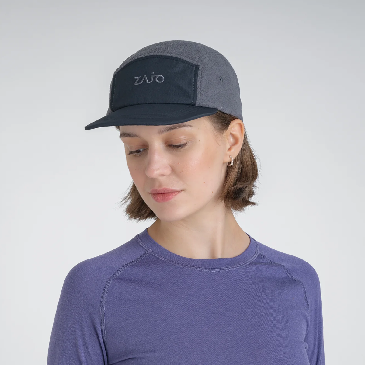 Auro Winter Cap — Dark Grey
