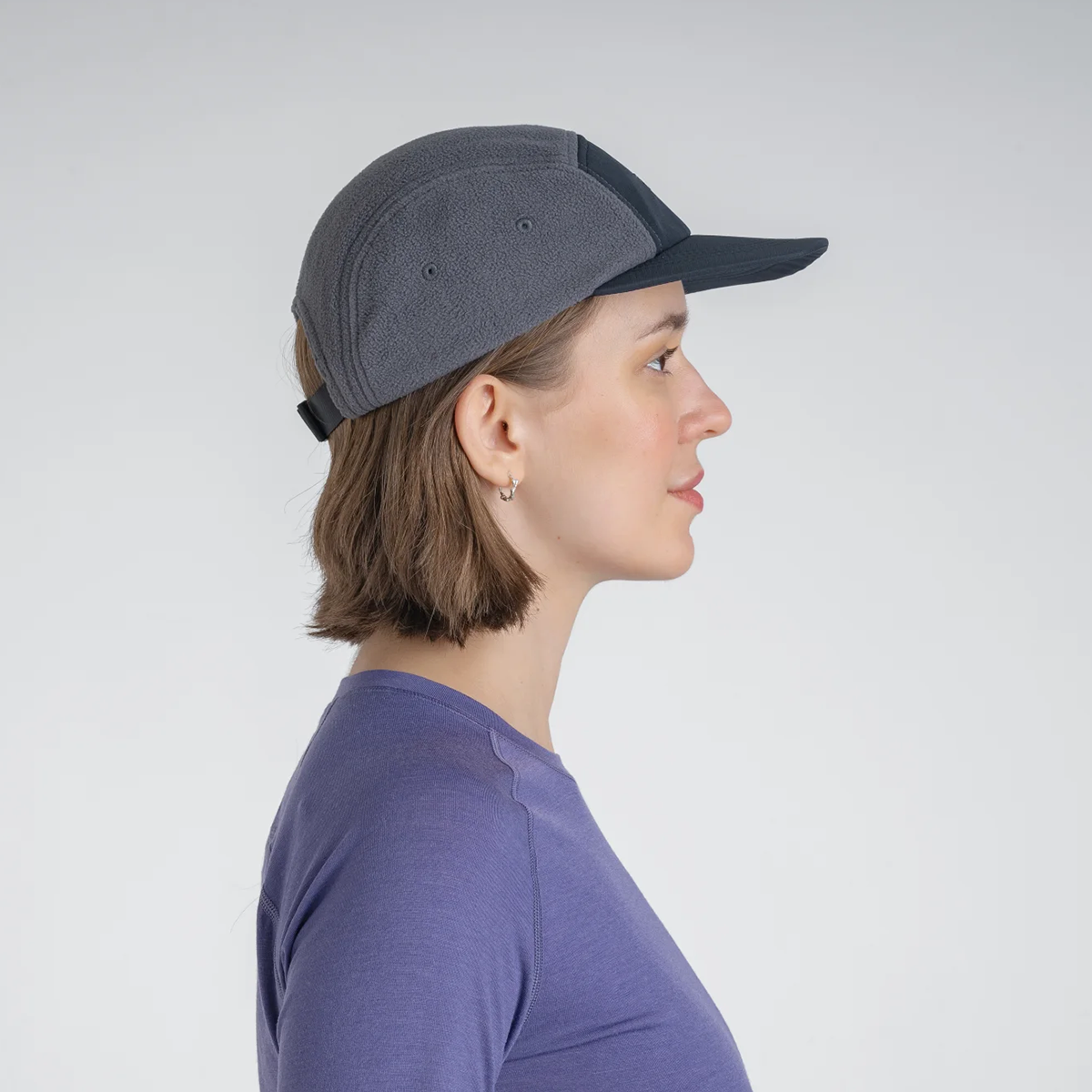 Auro Winter Cap — Dark Grey