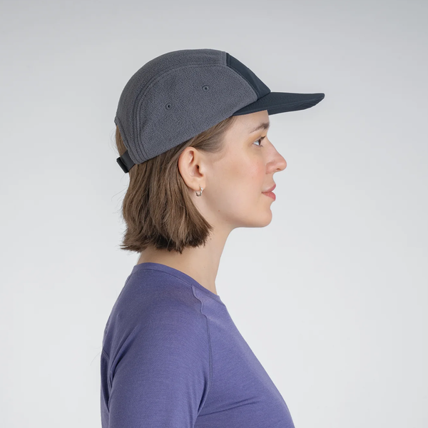 Auro Winter Cap — Dark Grey