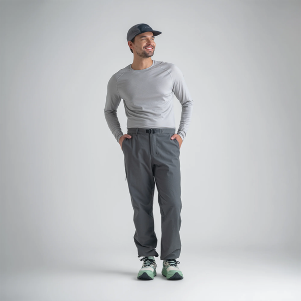 Auro Winter Cap — Dark Grey
