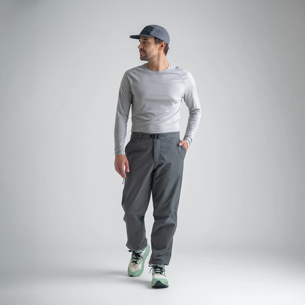 Auro Winter Cap — Dark Grey