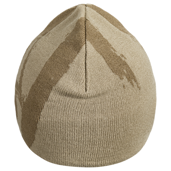 Emblemo Merino Beanie — Beige