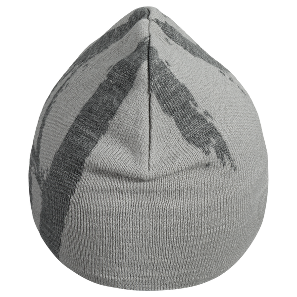Emblemo Merino Beanie — Dove Grey
