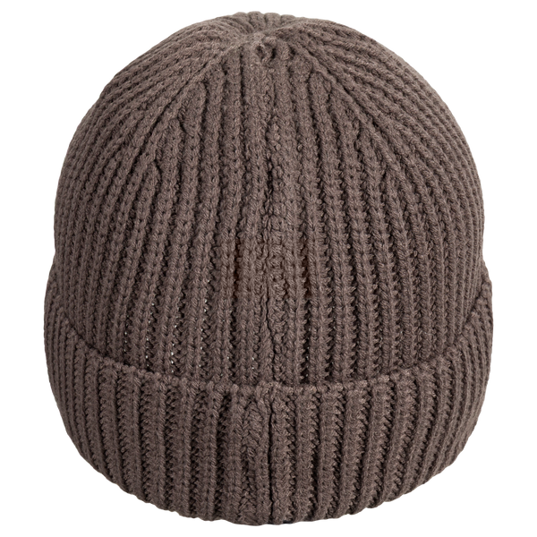 Hela Beanie — Cocoa Brown