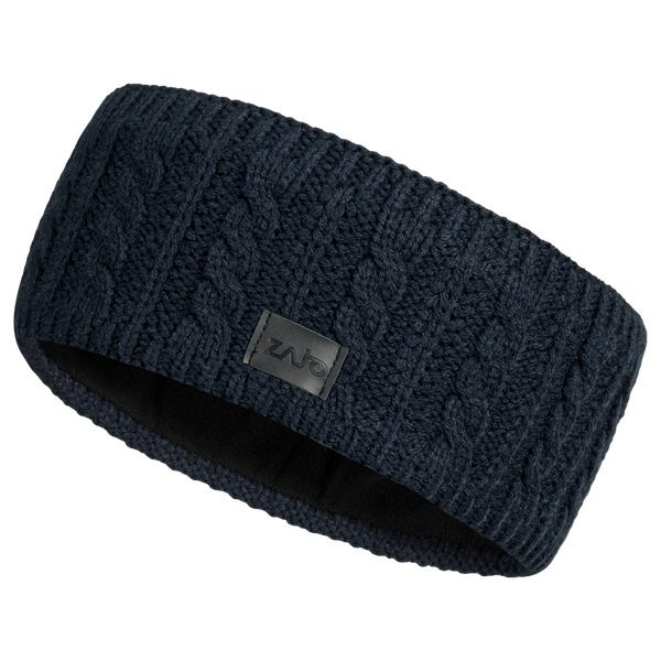 Rugi Headband — Dark Navy