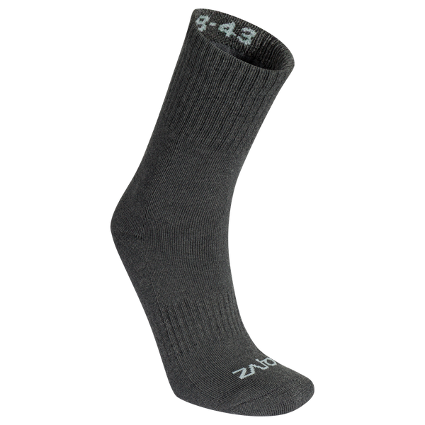 Termo Wool High Socks — Black Olive