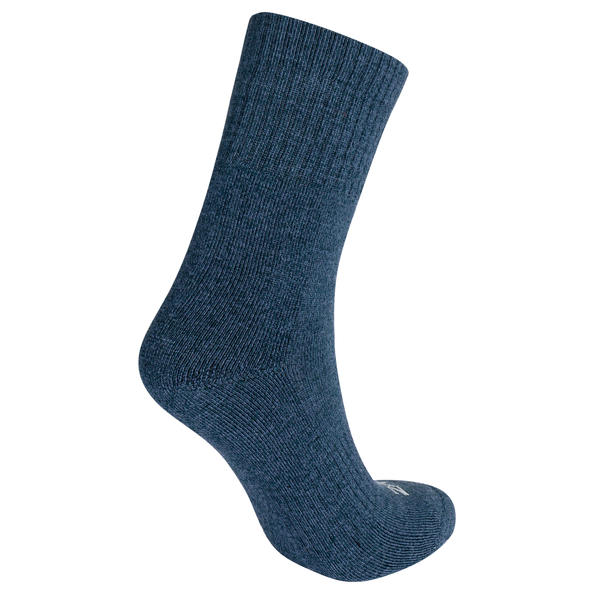 Termo Wool High Socks — Blue