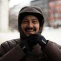 Amiko Fleece Gloves