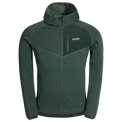 Amiko Men's Fleece Hooded Jacket