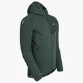 Amiko Men's Fleece Hooded Jacket