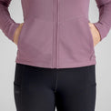 Amiko Women's Fleece Jacket