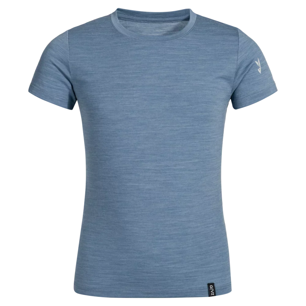 Amo Kid's Merino T-shirt