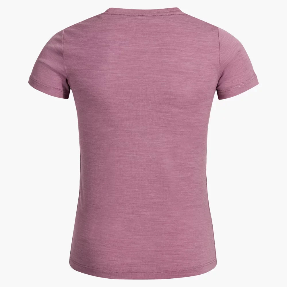 Amo Kid's Merino T-shirt